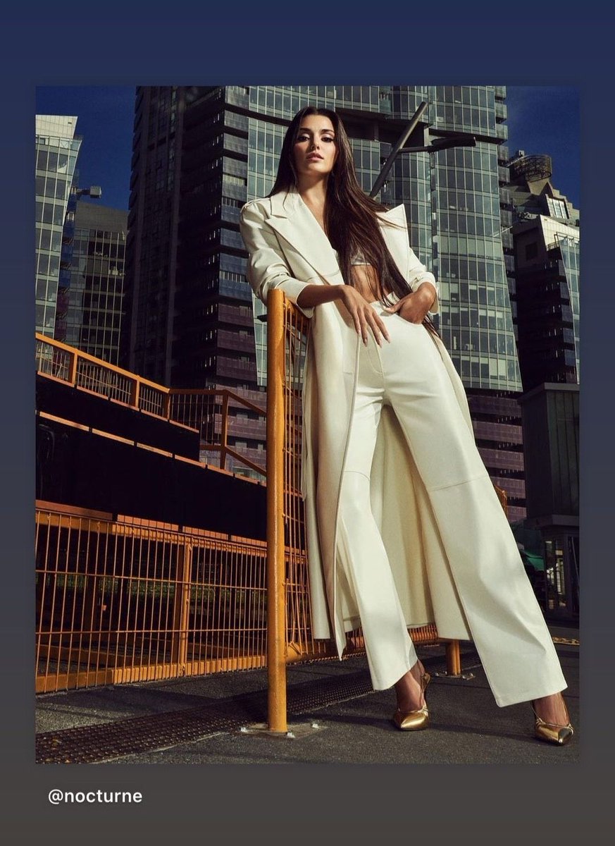 HandeErcelMex's tweet photo. 📸|| Hande via Instagram Story (repost).
#HandeErçel https://t.co/oryz0FBwhR