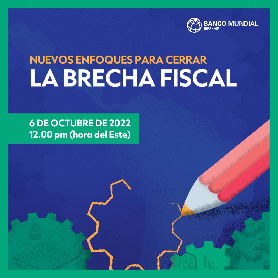 Banco Mundial | América Latina y el Caribe tweet media