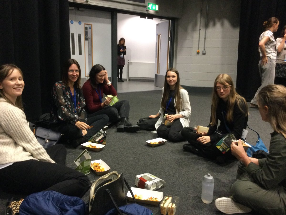 Can’t beat a team picnic ⁦@LeedsCTRU⁩ #ICTMC2022