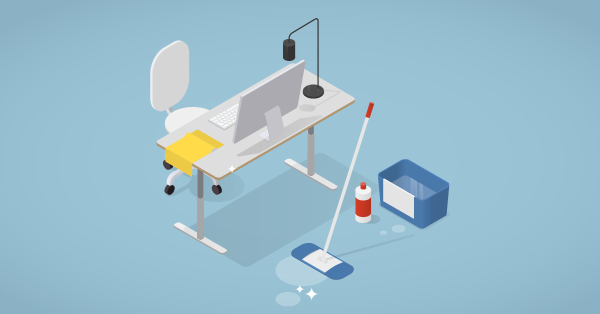In quanto ambienti molto popolati, gli #uffici necessitano di accurate e continue #pulizie: igienizzare gli ambienti #bagno, gli #arredi, i #pavimenti e le #superfici. 
Come?
ow.ly/aPto50L2cGr