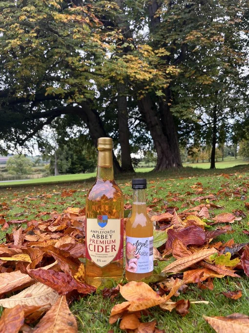 Image from AmpleforthDrinks (@ampleforthbeer)