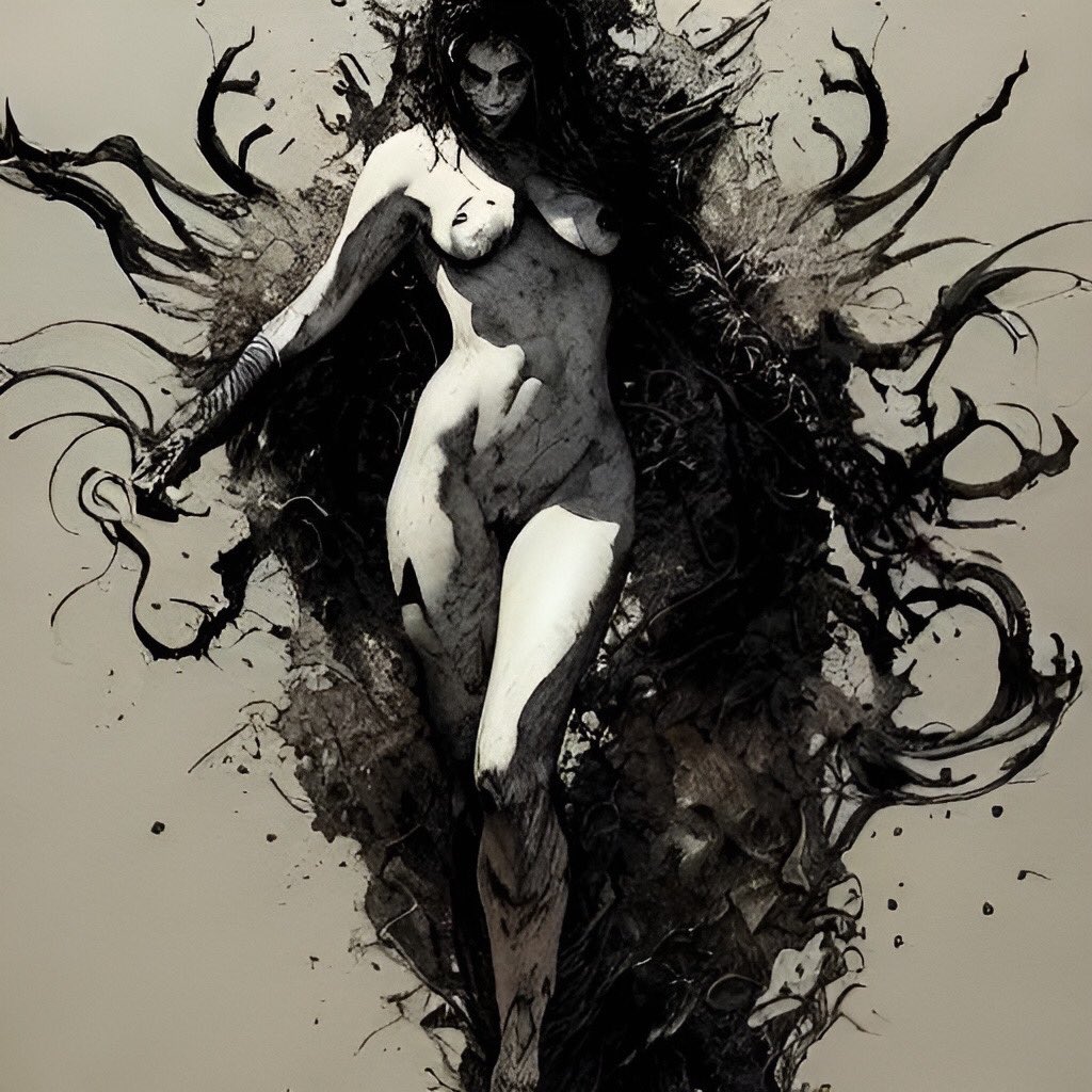 HBR_Designs's tweet photo. I give you Lust she will be part of my Sin’s collection. #aiart #aiartwork #aiartists #aiartcommunity #nft #nfts #nftartwork #nftart #nftcollector #nftcommunity #nftartist #nftartists #nftartgallery #nftarts #nftartsource https://t.co/zU9Tfs631i https://t.co/E5L62KZcNu
