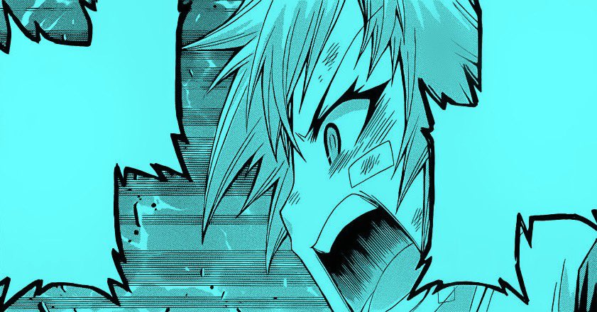 @calamitymonster incredible speed!

“𝐊𝐮𝐫𝐨𝐤𝐚𝐦𝐢 𝐏𝐡𝐚𝐧𝐭𝐨𝐦: 𝐇𝐮𝐫𝐫𝐢𝐜𝐚𝐧𝐞 𝐁𝐥𝐢𝐭𝐳!!!”

The final blow was a head butt that attempts to strike the males chest. Sending his body crashing into the ground!

             #𝐂𝐎𝐒𝐌𝐈𝐂𝐑𝐀𝐏𝐓𝐔𝐑𝐄