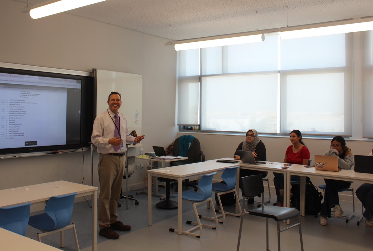 ISG American School Dhahran tweet media