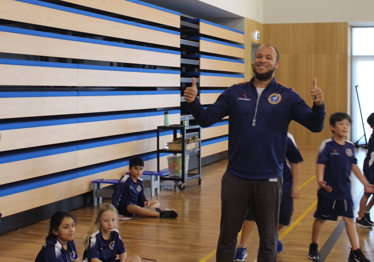 ISG American School Dhahran tweet media