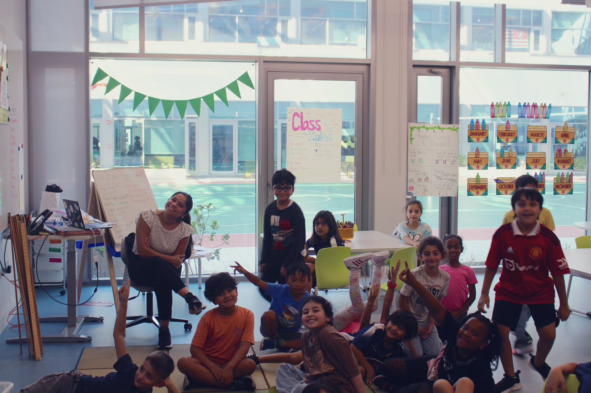 ISG American School Dhahran tweet media