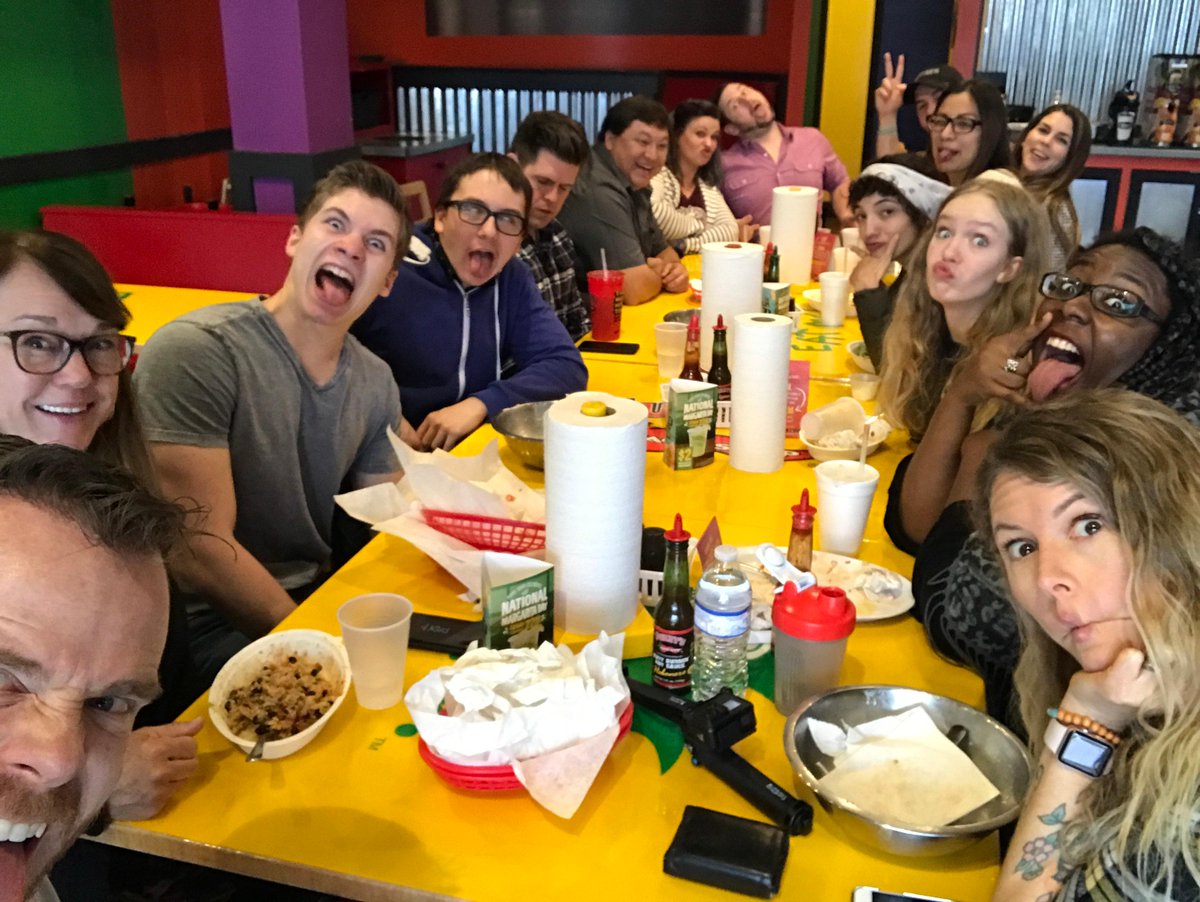 We want you to be yourself   #JustOneDime #JOD