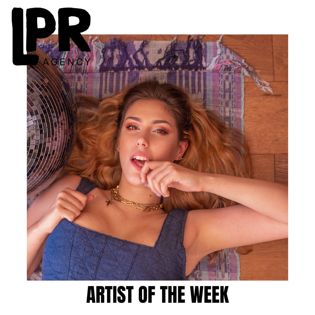 lpragency's tweet photo. Natalie Shay is our Artist Of The Week! 🌟Her new MILK EP features her latest dreamy pop offering "Heaven"... and we're completely obsessed! 

#LPR #LPRAgency #GETHEARD #ArtistOfTheWeek #NewSingle #Clients #ClientSuccess #MusicPR #MusicPublicity #PR #NEWMUSIC #NatalieShay #EP https://t.co/b3GX3oZ1vJ