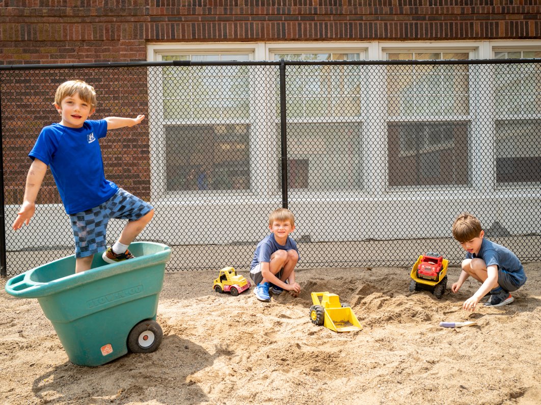 At St. David’s Center, we know early childhood education (ECE) lays the foundation for a lifelong love of learning. For more information on our ECE program and enrollment, visit stdavidscenter.org/preschool
#stdavidscenter #livelonglearning #earlychildhoodeducation