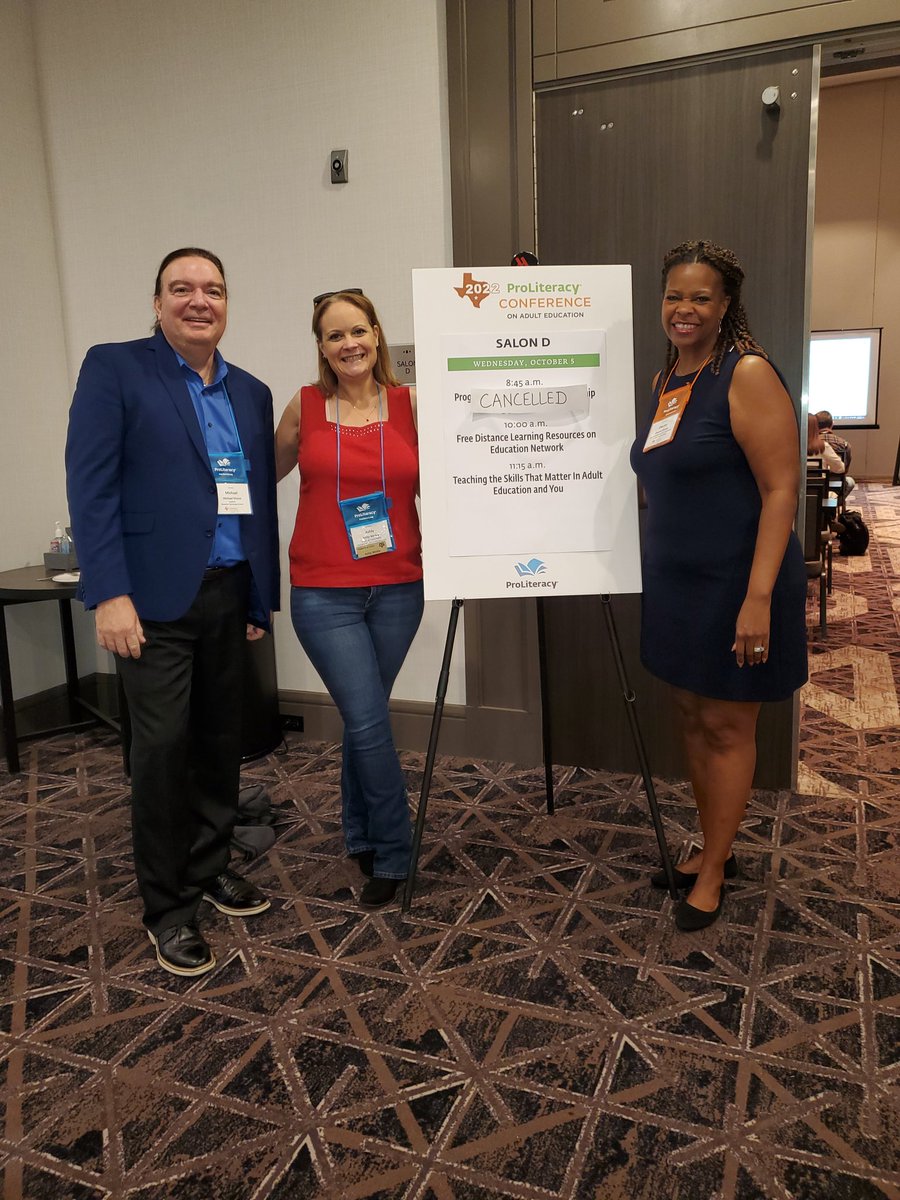 @ProLitCon22 About to present on TSTM!
#TSTM