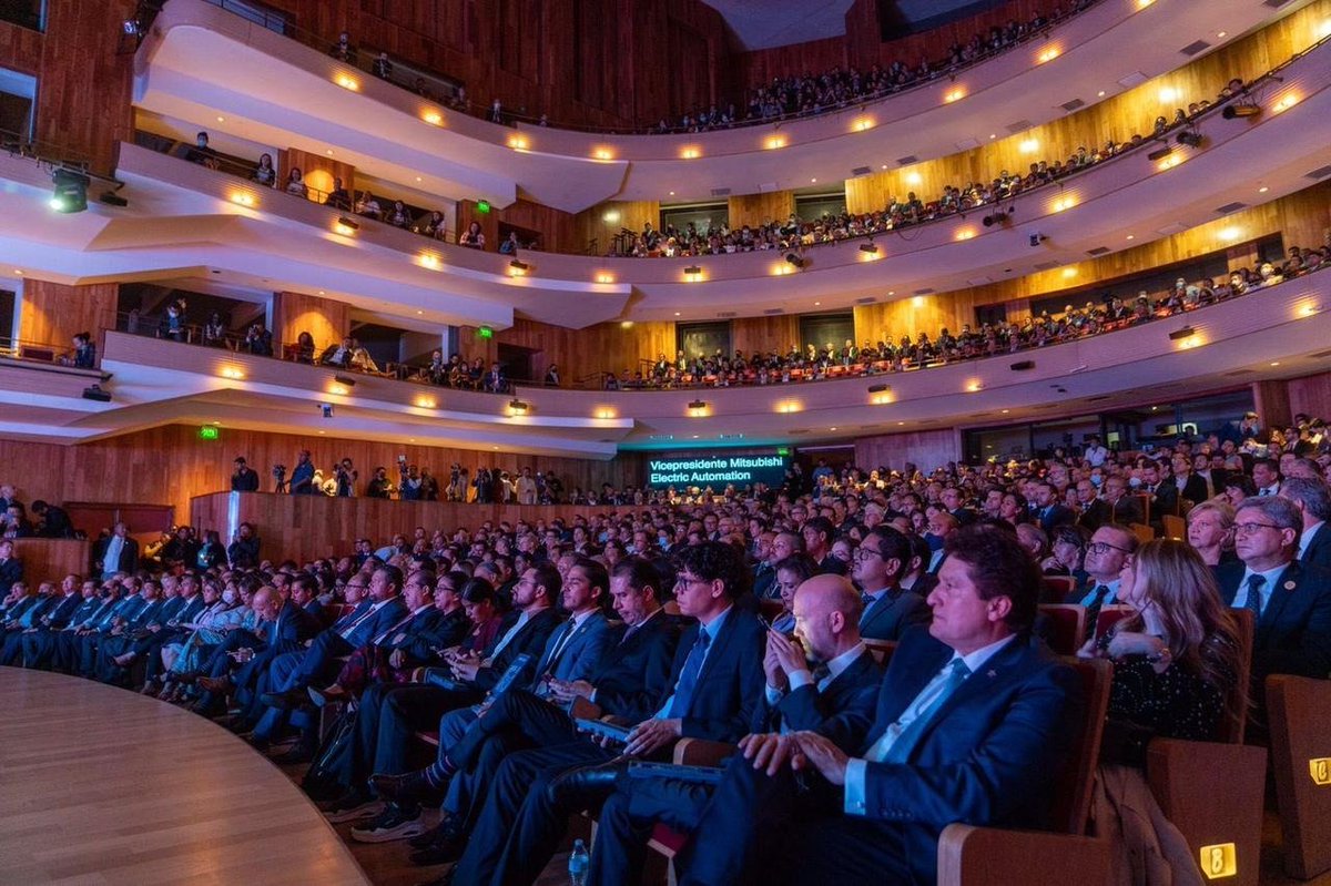 CANIETI's tweet photo. ¡Muchas felicidades a todos los ganadores de los #PremiosIndustriaTICeItzamná2022! Agradecemos la participación de todas y todos para hacer de la ceremonia una gran celebración, que reflejó el potencial transformador de las TIC. ¡Los esperamos en la próxima edición! https://t.co/jxLRqRBQgg