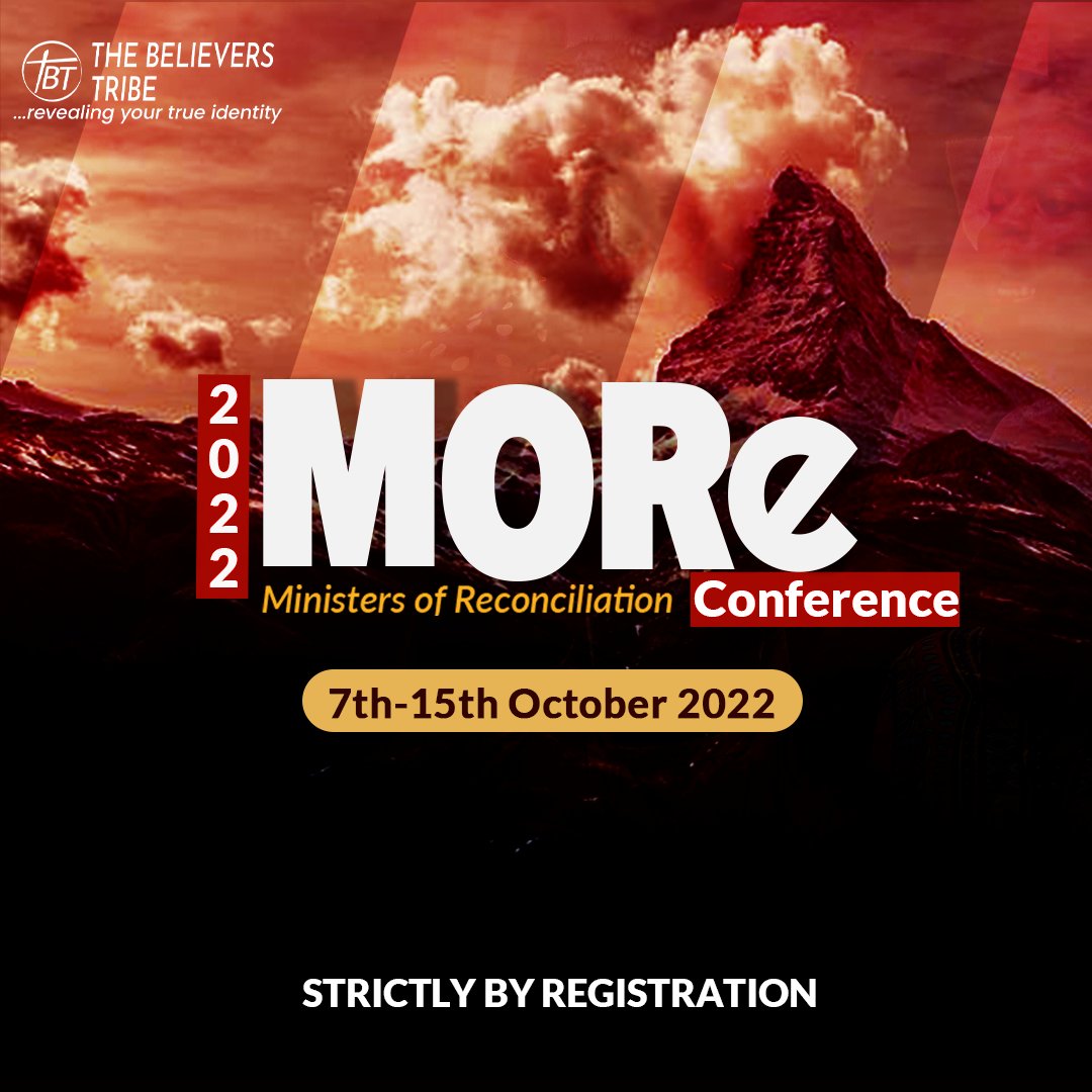 EmejoKainos's tweet photo. MORe Conference 2022. We have come!

Fire on our tails, we run in, burn the world down with the blazing light of the gospel.

PRAYER PRESSURES! 

We no go die! 

Yet we go die! A new man will emerge! Our ministries will take the hit!

Orí-Òkè Agbára yà!

IT IS TIME! OLORUN TBT! https://t.co/yAEZ9R4TWG