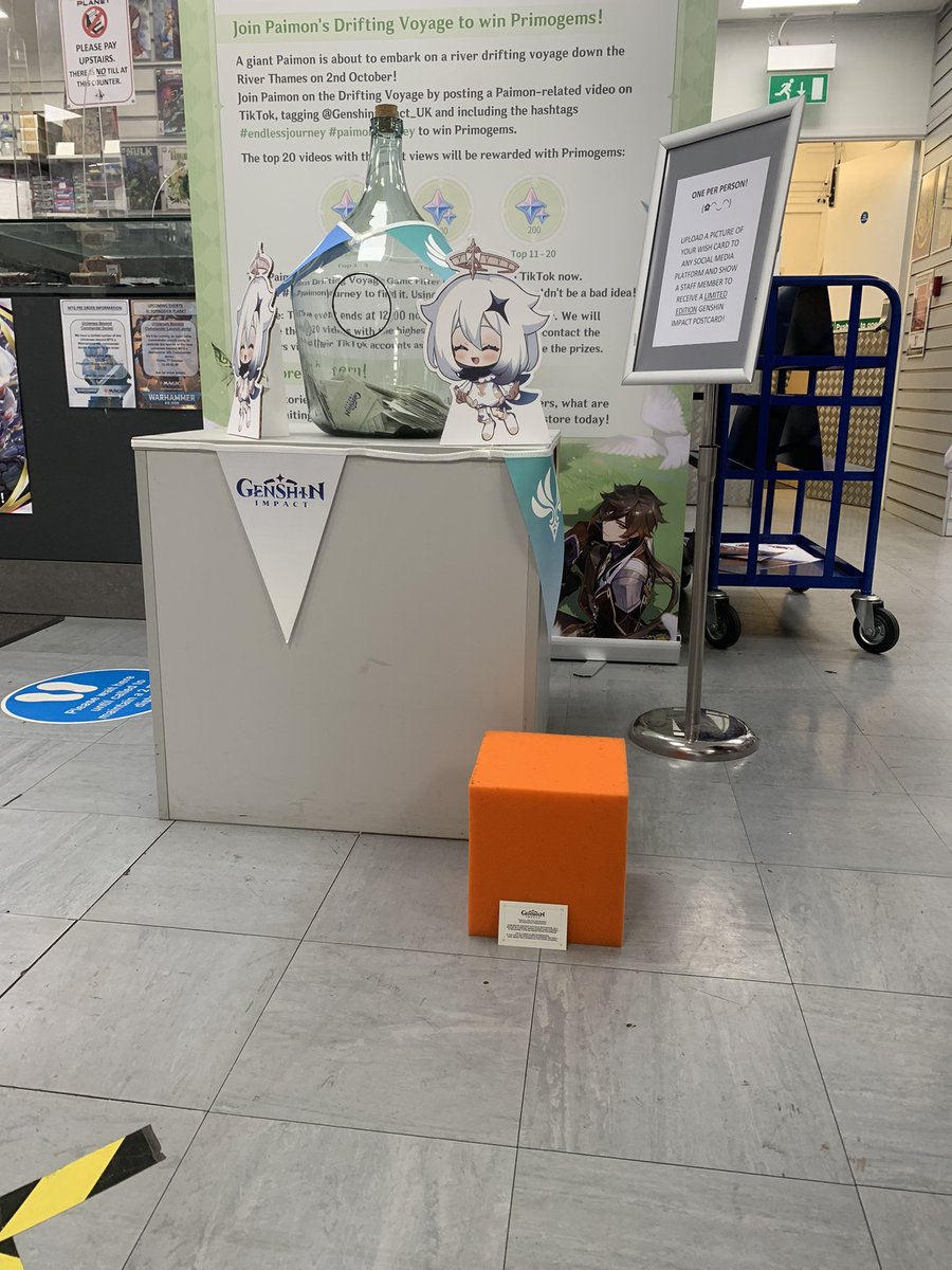 dans200thcube's tweet image. Day 22!
Genshin Event!! Super excited :D
xoxo
Cube 200
@danielhowell #werealldoomed #doomedtour #wadtour #danielhowell #danhowell