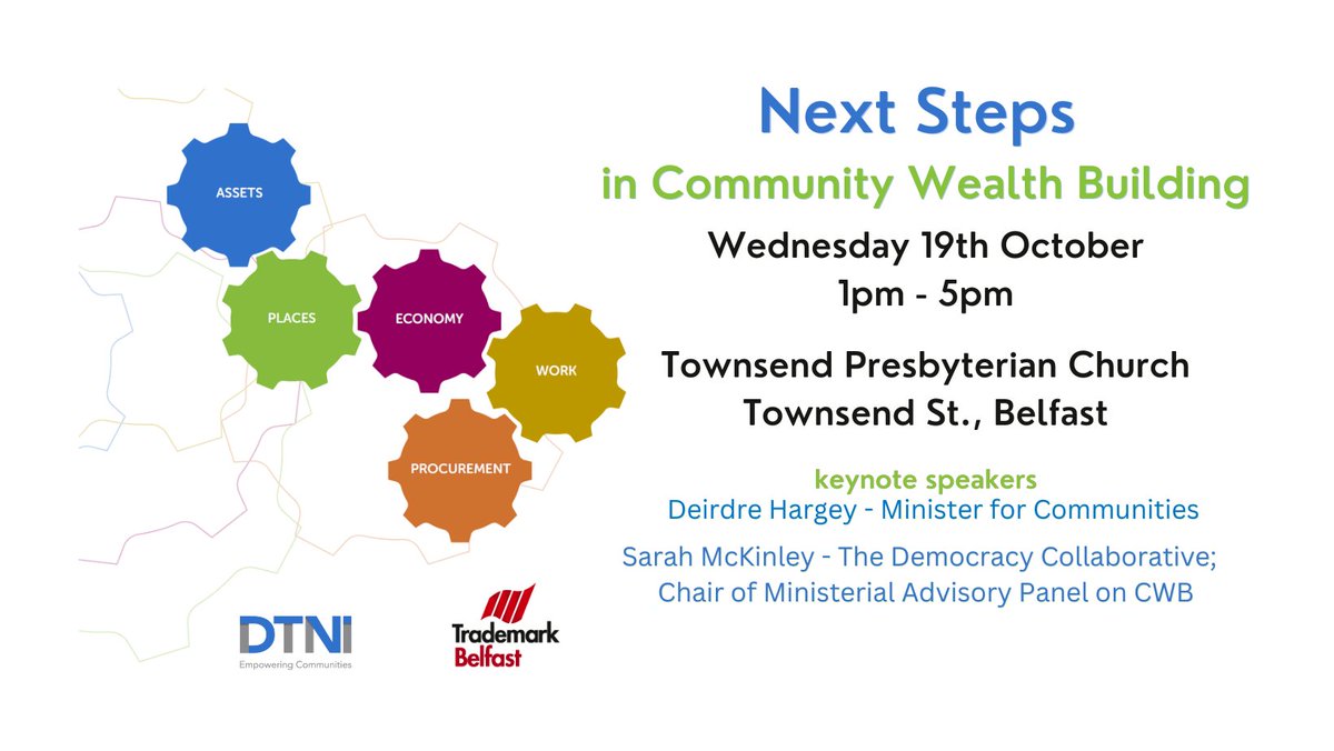 Join us at this beautiful venue for an important free event. 
Spaces are limited so get ahead and register now!
➡️bit.ly/3ydHETd