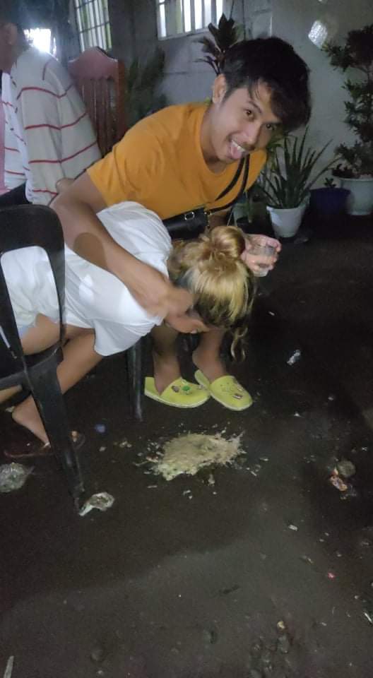 Rjshhhh's tweet photo. @jayxfernandez @nedeiynn Arog kayan mat hhaha https://t.co/QXpkO1EdIp