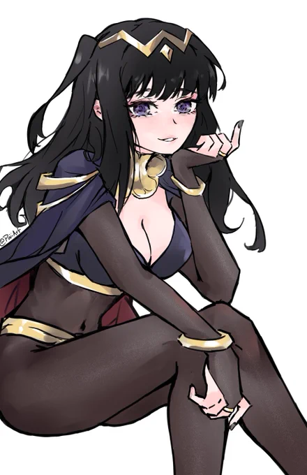 FEtober day 5: Tharja#FireEmblem 