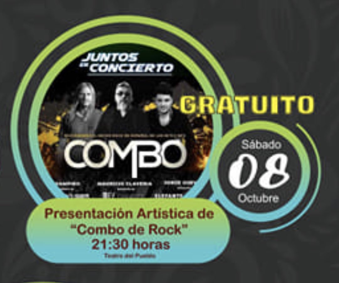 jorgeguevaramx's tweet photo. Amigos en Zaragoza,Pue. nos vemos en tu feria este 08 de Octubre, teatro del pueblo, evento gratuito. https://t.co/NlS8eTZ5fd