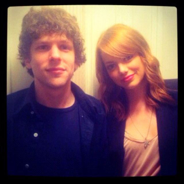 Happy 39 birthday to jesse eisenberg ! 