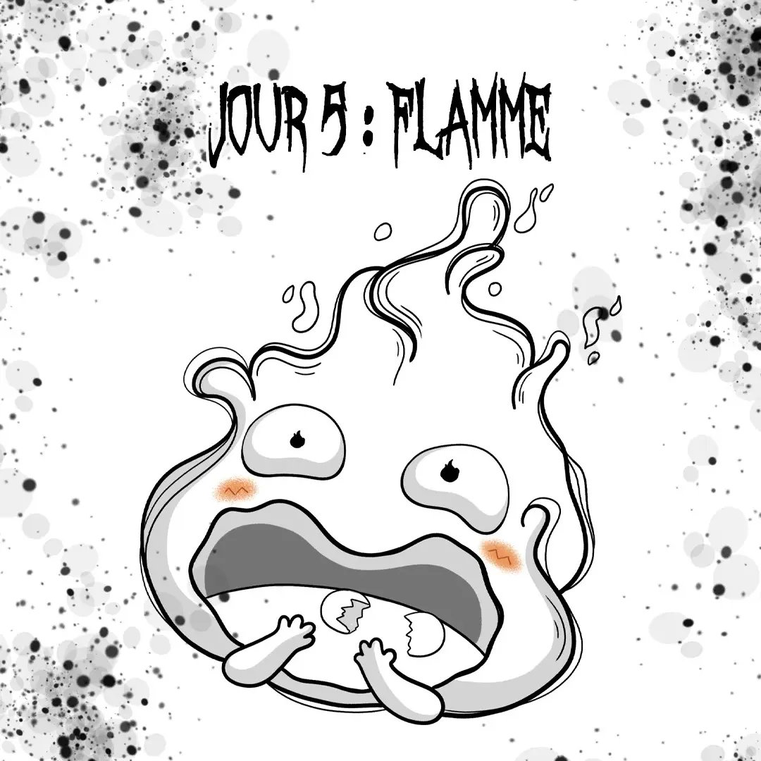 blue_groo's tweet photo. Jour 5 Flamme
#inktoberday5 #flame #famme #flametattoo #calcifer #calcifertattoo
#inktober #inktober2022
#tattooflash #art #artist #illustration #colortattoo #tattoo #tattoued #inked #tattooapprentice #tattooart #tatoueuse #tattoo https://t.co/TOFzg4dx8V