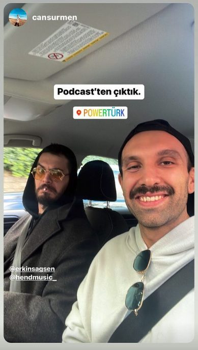hendmusic_'s tweet photo. Podcast sonrasi📸
https://t.co/0BePXzSAc6
@PowerturkFM https://t.co/HTSnpwNdtl