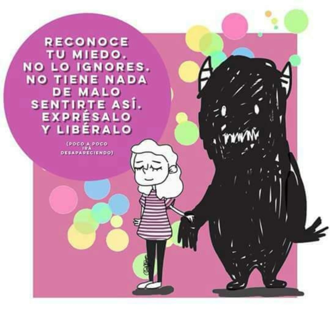 BrendaUsami's tweet photo. Cuando recono esos nuestros miedos, estos pierden control sobre nosotros e incluso los podemos usar para desarrollarnos mejor como seres humanos.
#MIEDO #PsicoTwitter #Psicologia #Psitwitter #liberarse https://t.co/LGLQcjHJyr