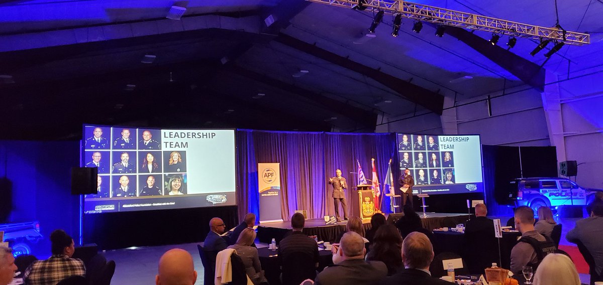 Omen_1984's tweet photo. Crime Is Toast - Breakfast with The Chief fundraiser in support of @AbbyPoliceDept policing initiatives. Hosted by @AbbyPoliceFnd. @ChiefSerr @VancouverPD #EnhancePublicSafety https://t.co/ZhZuMxqGd3
