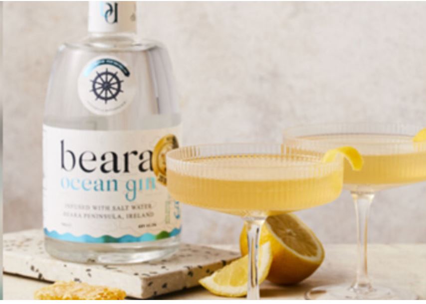 @SuperValuIRL showcasing 2 fab Food Academy producers, ourselves with Atlantic Dry Mead and one of our favourite gins from @BearaDistillery in the classic 1920's Bees Knees recipe 🙌 supervalu.ie/recipes/bees-k… #cocktail #drinkresponsibly #askformead