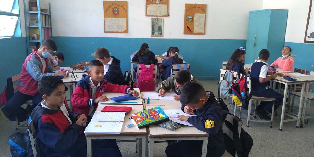 Abordaje de diagnósticos individuales de los conocimientos previos de nuestro niños y niñas. #Juntosporlaeducacióndelfuturo @MPPEDUCACION <a href="/_LaAvanzadora/">Yelitze Santaella</a> @ZonaEducTachira <a href="/Berzabethg1/">Berzabethgandicaoficial</a> @formacionzet <a href="/Crazet2011/">Crazet2011</a> <a href="/RosangelaOrozco/">Rosangela Orozco</a> @RedEducUribante <a href="/ClifpUribante22/">ClifpUribante22</a> <a href="/CraUribante/">Circuito 4 Municipio Uribante</a>