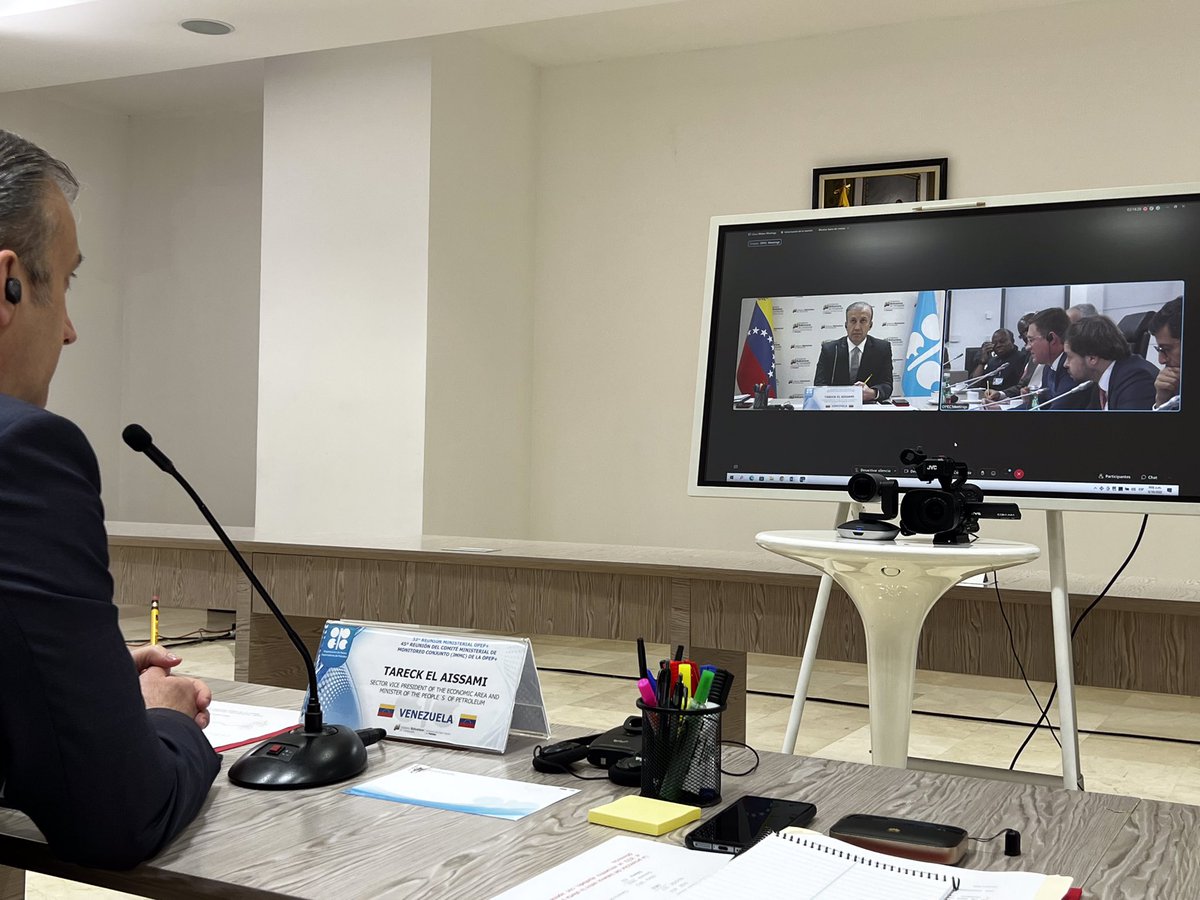 La imposición de sanciones, el bloqueo y la agresión por parte de Occidente a los principales países productores de petróleo, forman parte de las medidas insensatas e irracionales que han provocado el desequilibrio en los mercados energéticos.