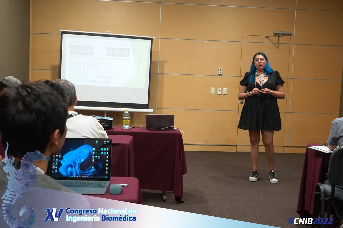 somibmx's tweet photo. ¡Y comenzamos, Talleres Pre-Congreso!

Los esperamos mañana en la inauguración de nuestro XLV Congreso Nacional de Ingeniería Biomédica.

#CNIB2022  #ExpoIB2022 #SoySOMIB https://t.co/IioAjexbdQ