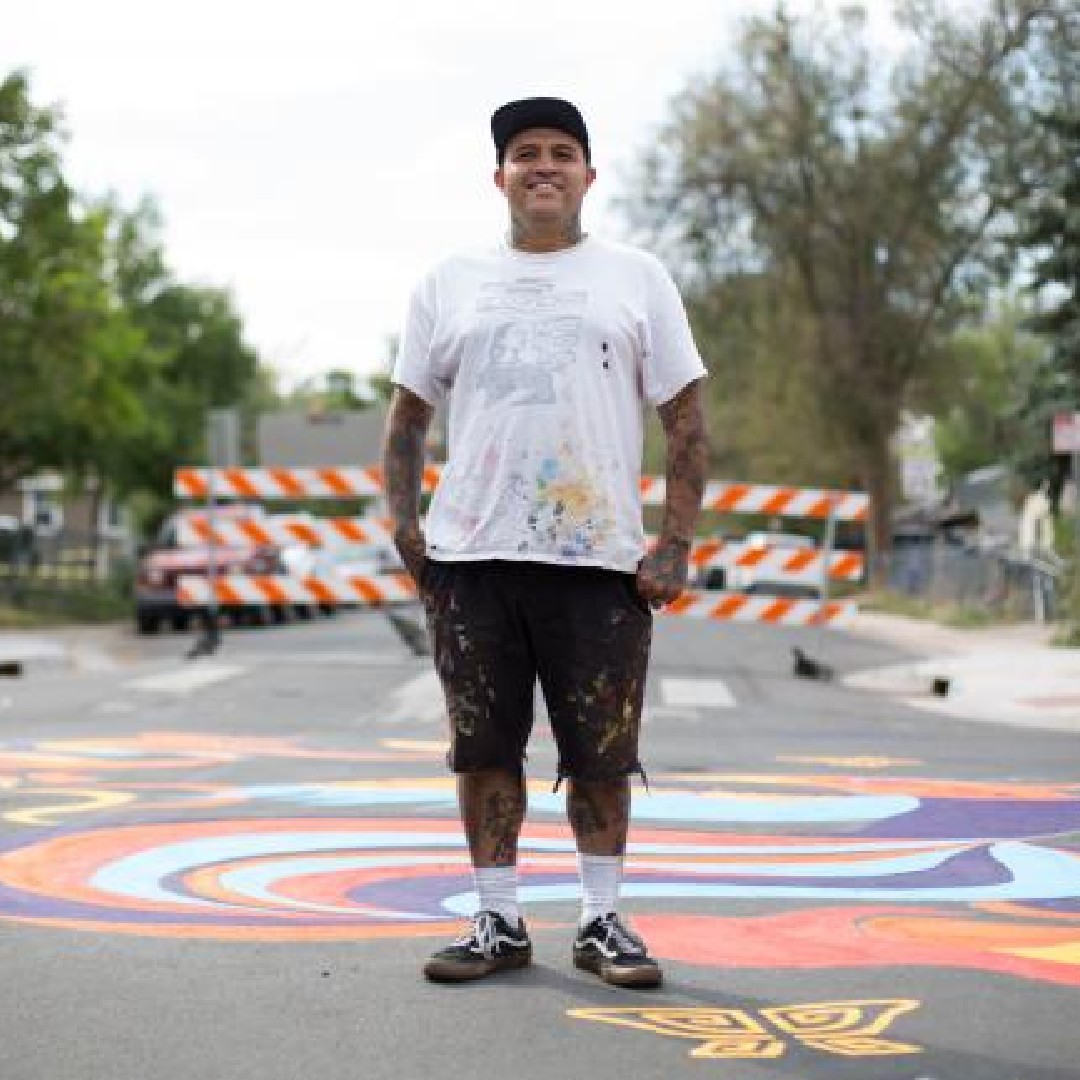 The VF Foundation tweet media