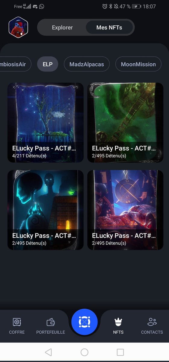 Im_Faaded's tweet photo. Can't wait for the act 5, @ELuckypass still doing a amazing job ! https://t.co/TWvvx5FtHo