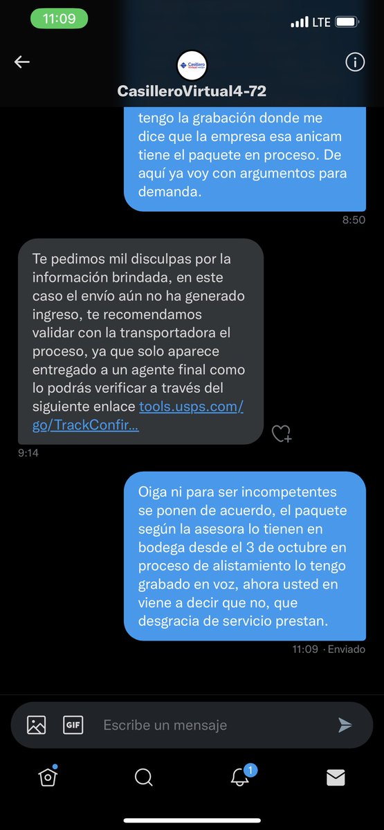 Kmlo8402's tweet photo. @Casillero472 Cómo es posible que esto ocurra una y otra vez ni para ser incompetentes se ponen de acuerdo y esta sea la clase de ayuda que ofrecen, definitivamente lo peor https://t.co/rsJhBLrrI1