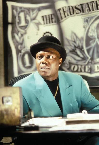 Happy birthday Bernie Mac, RIP 