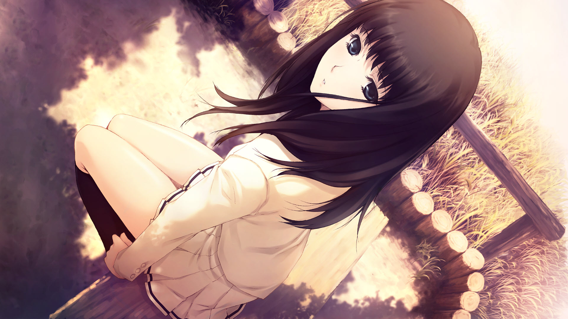 Kara no Shoujo / девушка в скорлупе