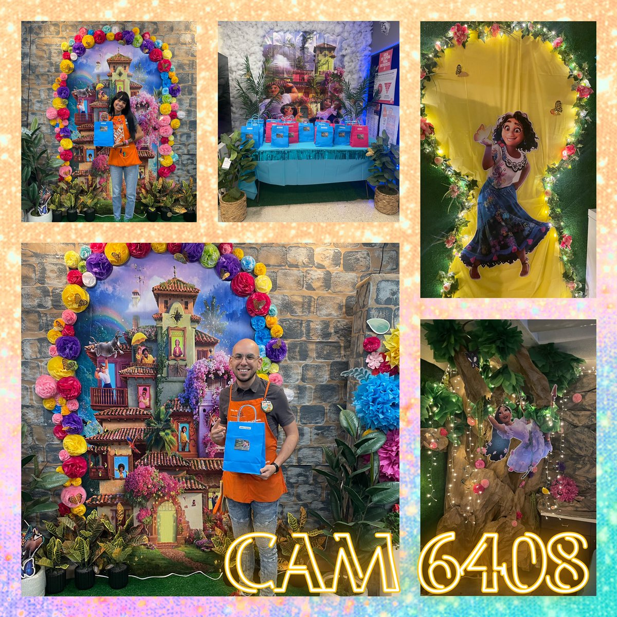 Lourdes Berríos (@lourdes33b) on Twitter photo CAM 6408! Gracias a todos nuestros cajeros por todo su trabajo y dedicación. 🤗🎉 CAM 6408! Gracias a todos nuestros cajeros por todo su trabajo y dedicación. 🤗🎉