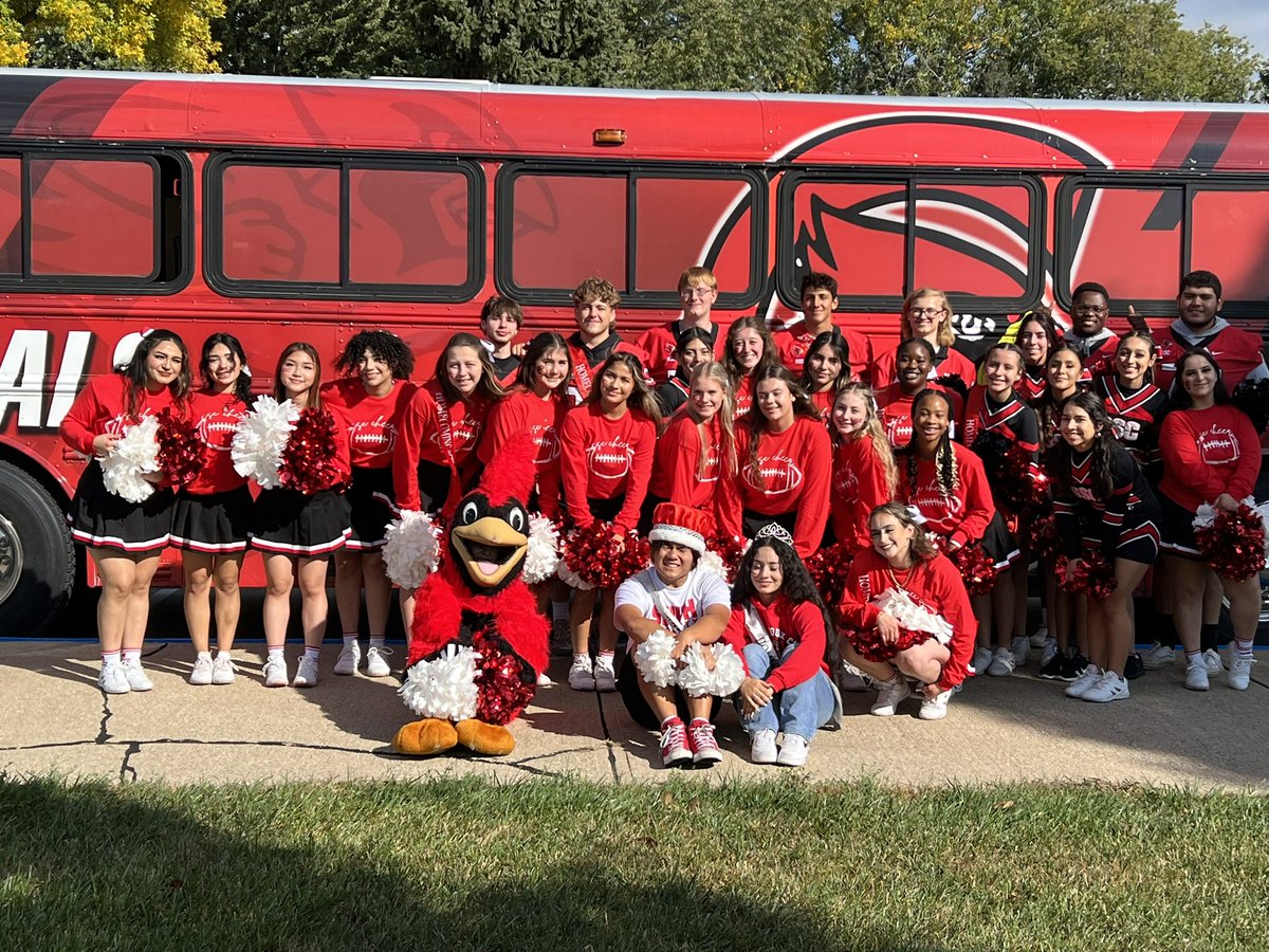 SSC Cheer tweet media