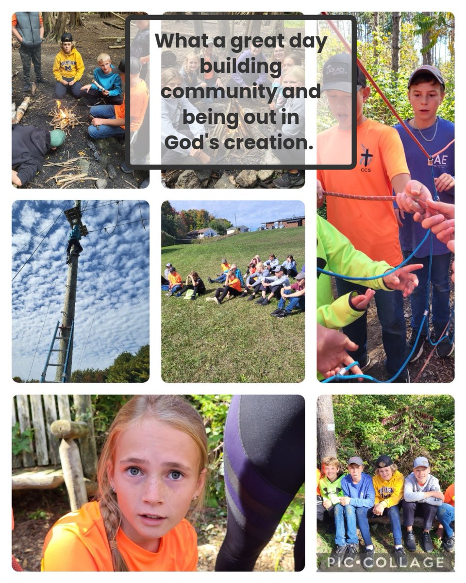 Community Christian tweet media