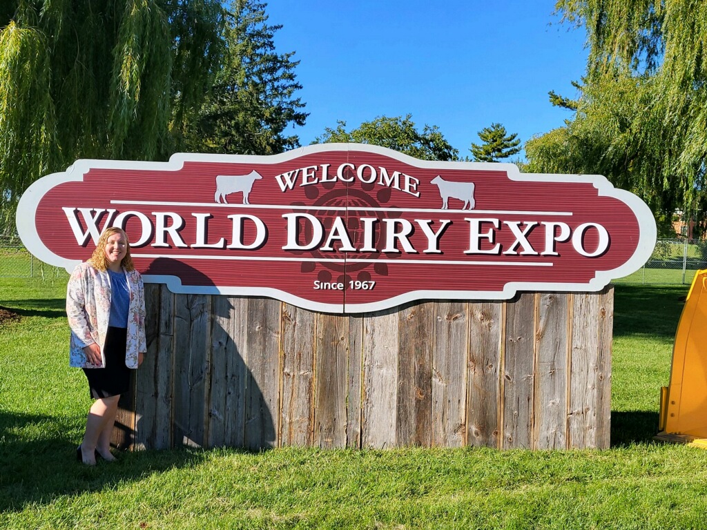 What an amazing week spent at World Dairy Expo! So thankful for the opportunities I have to #teachag Read more about my experience at expo here!

thewholetreewithholtry.blogspot.com/2022/10/ms-hol…