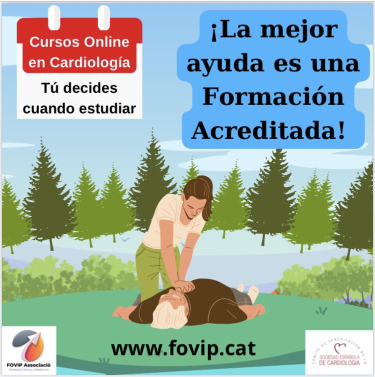 formes_formacio's tweet photo. #Formación en #cardiología #salud #cursos con #acreditación en https://t.co/fnKVHPpTAm para #sanitarios #enfermería #nurses #residentes y #estudiantes de #españa
#panama #colombia #ecuador #argentina #peru #chile #uruguay #paraguay #venezuela #brasil #méxico #nicaragua #Bolivia https://t.co/6UYCcIhE4E
