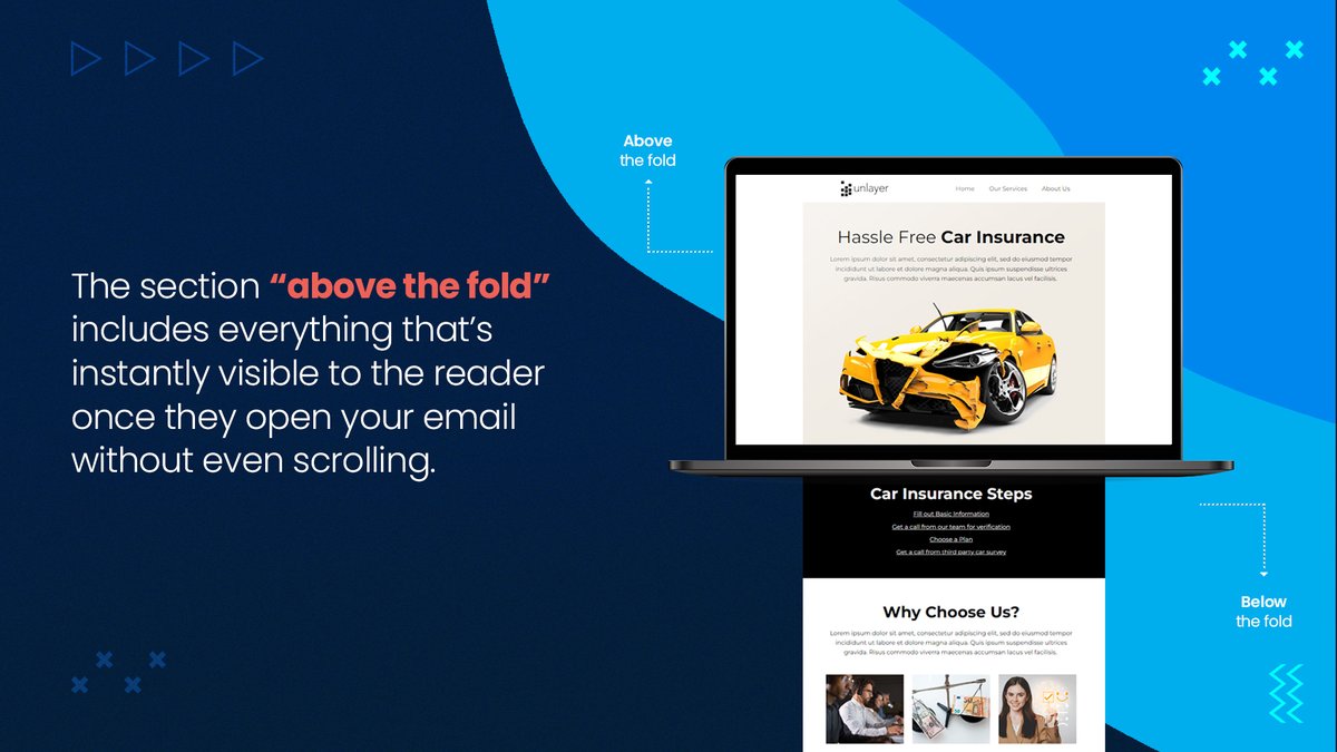 unlayerapp's tweet image. Sometimes understanding email marketing terms can get a bit overwhelming. Well, no worries because Unlayer Glossary has got you covered.👊🏾📔

#unlayerglossary #emailtemplate #emailtips #nocode #emailsoftware #HTMLemailtemplate