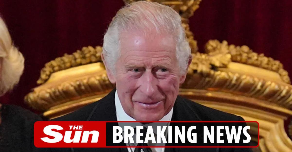 King Charles' coronation date 'revealed' 

thesun.co.uk/fabulous/20016…
