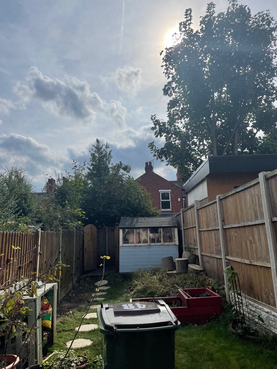 Sycamore removal in Earlsdon last week.
See more @ arb-aid.co.uk
#treesurgeon #arborist #landscape #Coventry #warwickshire