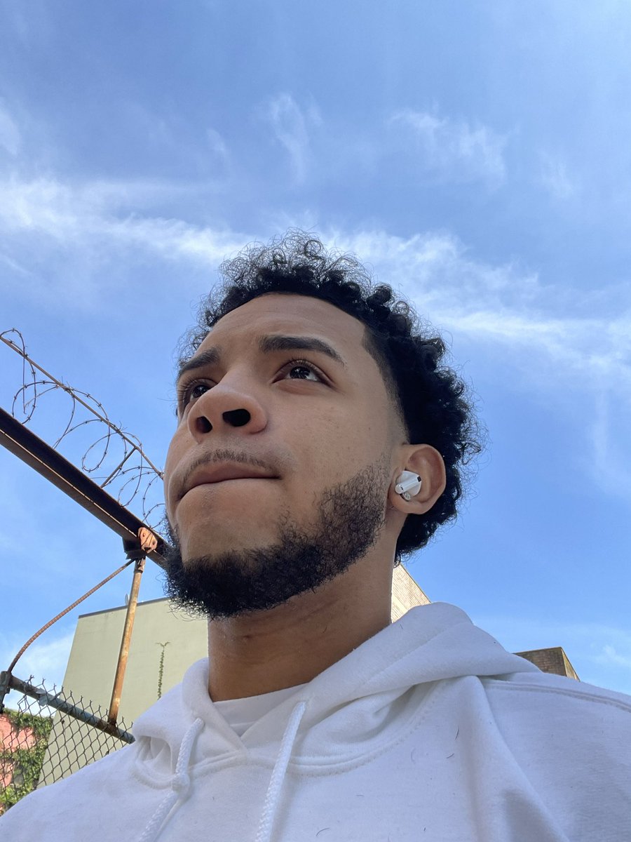 Jayrabb_'s tweet photo. Just a lil update. Beard growing🔮 https://t.co/T6YkTkMWRx