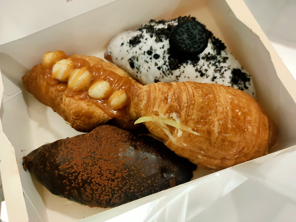 วันนี้โมจังกินอะไร tweet media