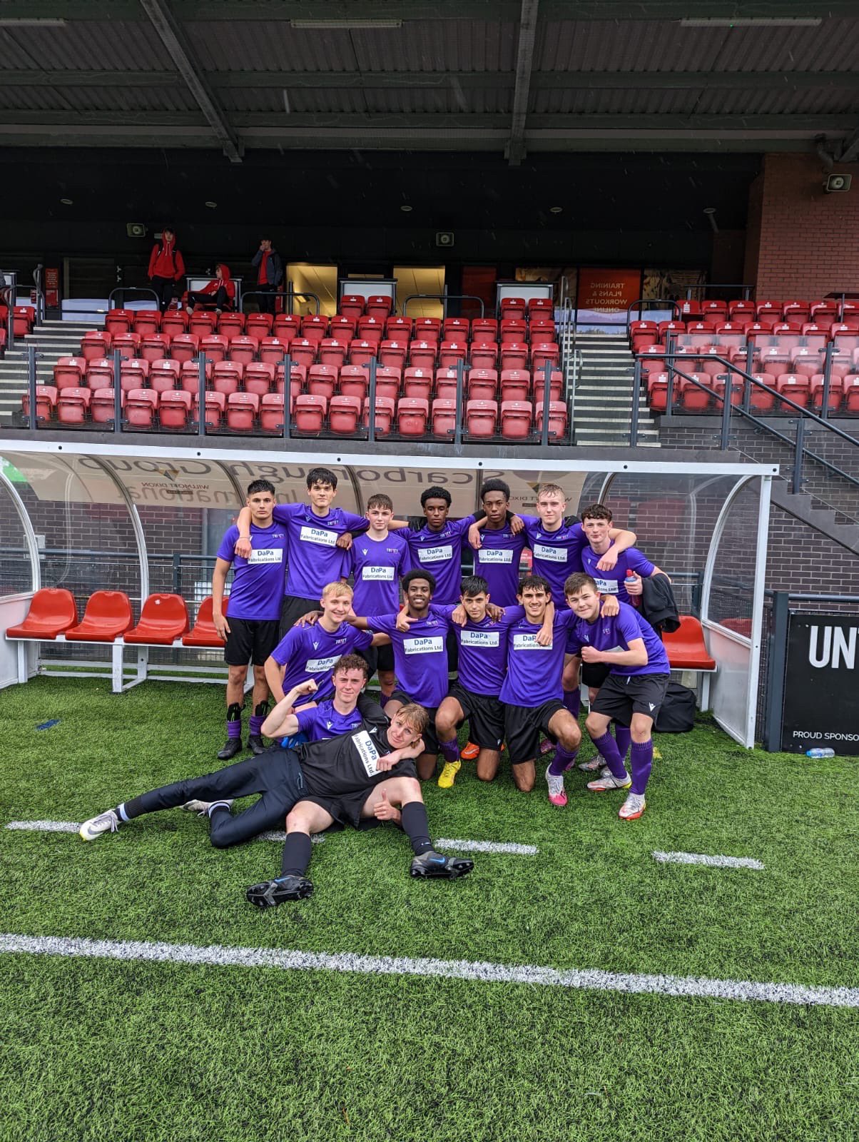 Trinity Sixth Form Academy on Twitter "Today our Sixth Form football