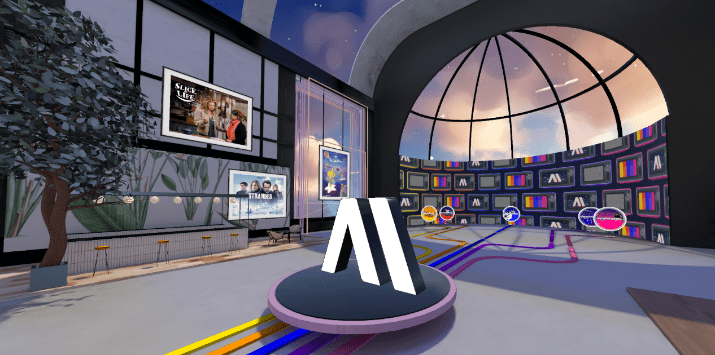 Mediawan_kf's tweet photo. 🌐 #Metawan is now live!
Access new catalog releases and connect ahead of @mip #MIPJUNIOR & #MIPCOM with a #Web3 and #Metaverse immersion.
Join us now ▶ https://t.co/PuUPbJiJUP https://t.co/ApQ2HBxobn