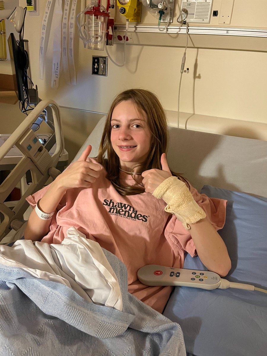 Corcoran Lab (@corcoran_lab) on Twitter photo A rare personal tweet. This is my 13yo daughter Zoe. She has congenital condition requiring hospital admission for pain. She loves figure skating and fellow Cdn Shawn Mendes! - especially after his iconic Calgary concert! Hey <a href="/ShawnMendes/">Shawn Mendes</a> would you send her a get well msg? plsR/T A rare personal tweet. This is my 13yo daughter Zoe. She has congenital condition requiring hospital admission for pain. She loves figure skating and fellow Cdn Shawn Mendes! - especially after his iconic Calgary concert! Hey <a href="/ShawnMendes/">Shawn Mendes</a> would you send her a get well msg? plsR/T
