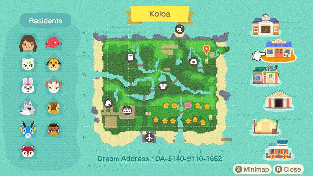 KoloaCrossing's tweet photo. Koloa then and now ❤️
It's still the same island, we've just come along way 🌴
#ACNH #AnimalCrossingNewHorizons https://t.co/uyFTJwX3HR