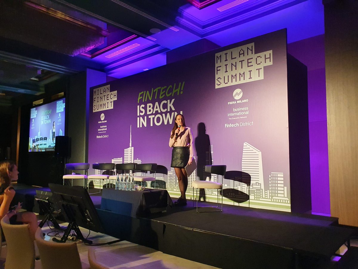 Timepledgeorg's tweet photo. Turning on the mic to our co-founder @franvontiiser inaugurating the "Come & See" Pitch Session - with the "Wealth Tech & Investments" category, something very particular to the work done by our innovation consultancy.
more at: https://t.co/XhCZKXtT1w
#MFS22 https://t.co/NUJIMvhtC8
